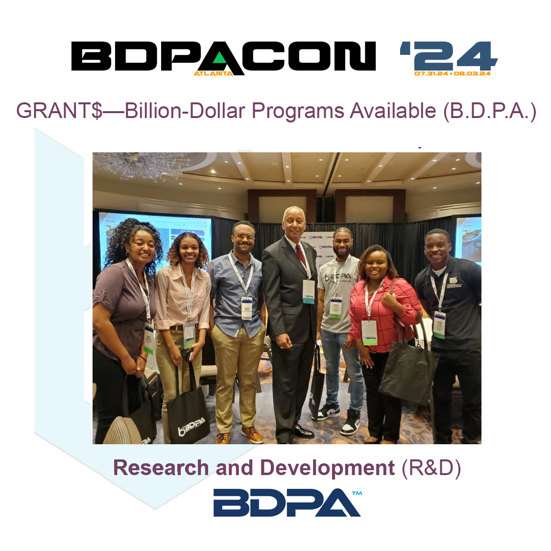 GRANT$ | Billion-Dollar Programs Avaiable (B.D.P.A.)