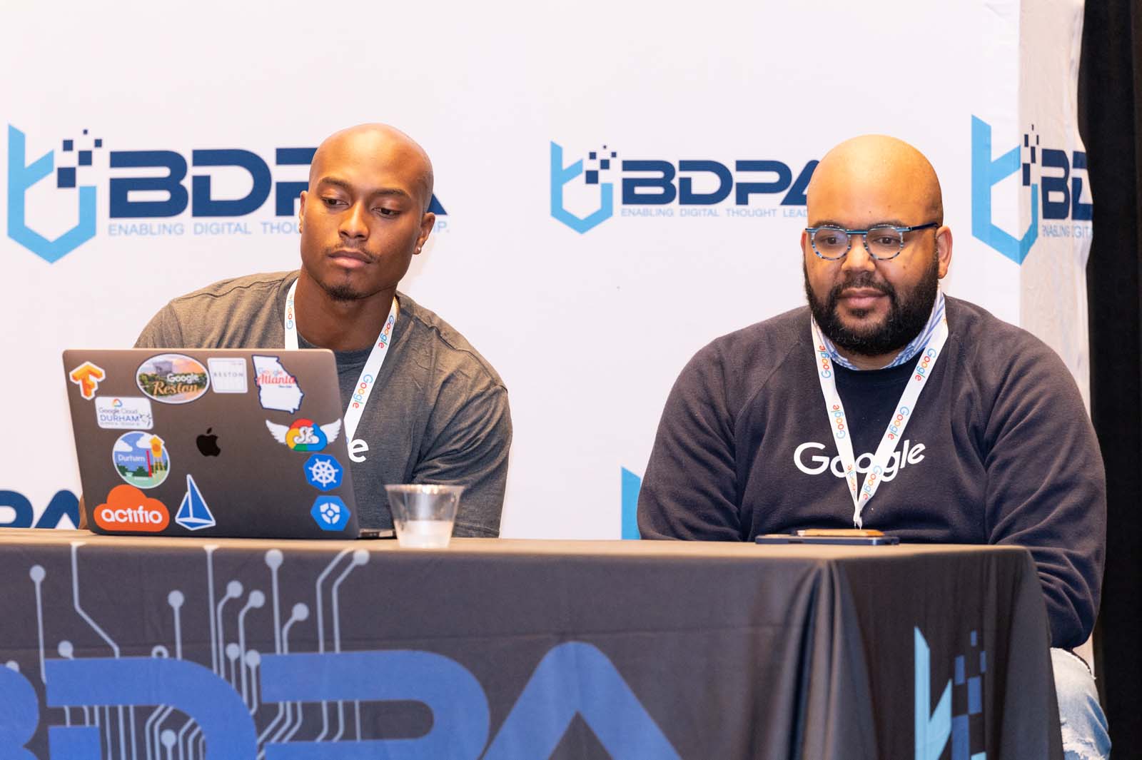 Googlers @ BDPA